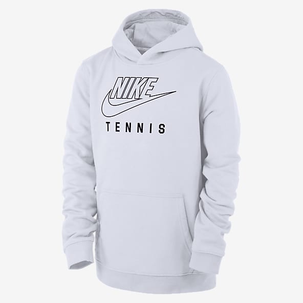 Nike tennis sweater top